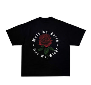 WBFNBS-Black-Short sleeve T-Shirt